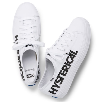 ECOMM: Rachel Antonoff x Keds